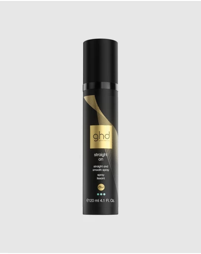 ghd - straight on - Straight and Smooth Spray