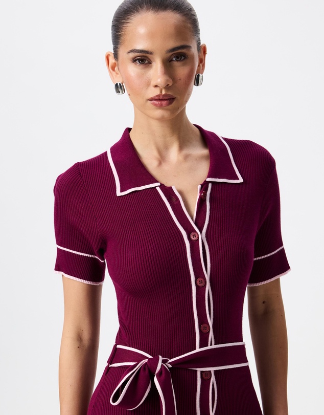 Tussah - Lisa Midi Dress