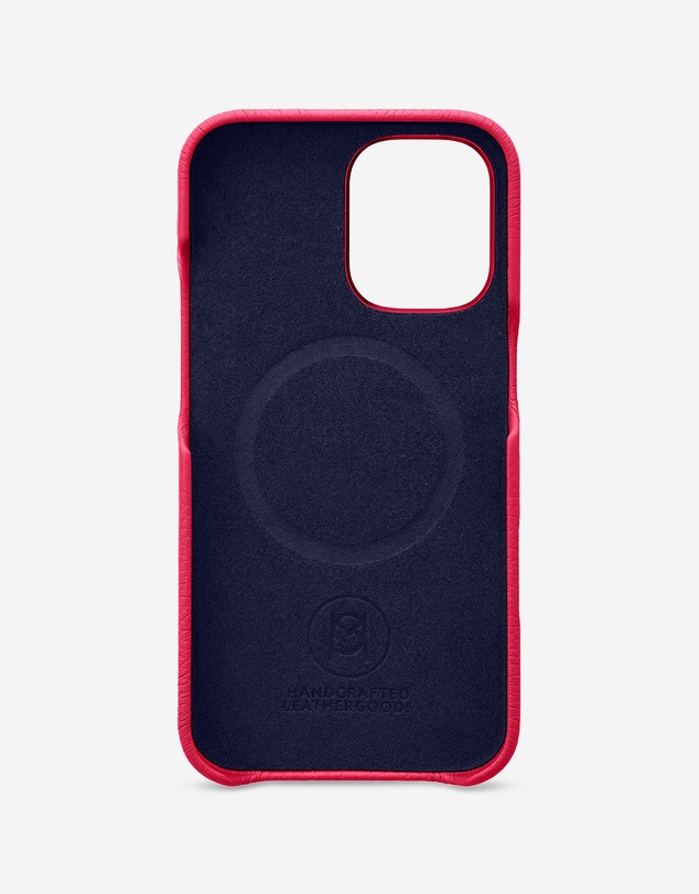Maison De Sabre - Leather Phone Case (iPhone 16)