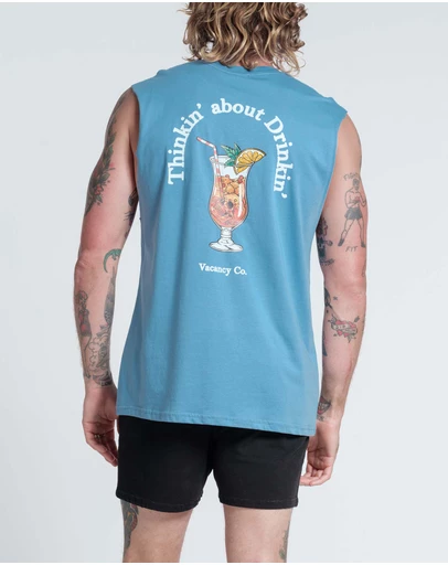 Vacancy Co - Thinkin about Drinking Tank