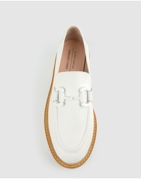 Edward Meller - GIDEON Moccasin on Chunky Sole