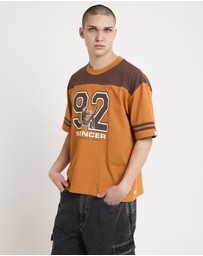 Spencer Project - Nightlife Jersey T-shirt