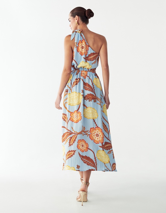 ST MRLO - Amile Midi Dress