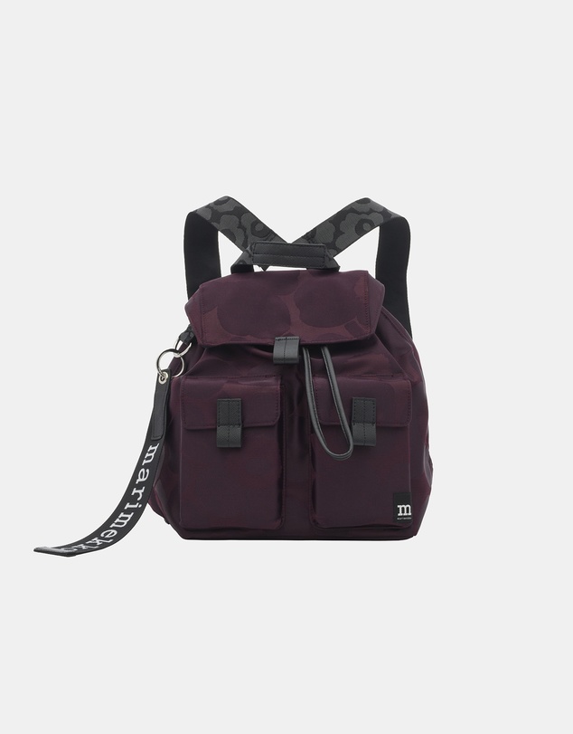 Marimekko - Everything Backpack M Unikko Bag