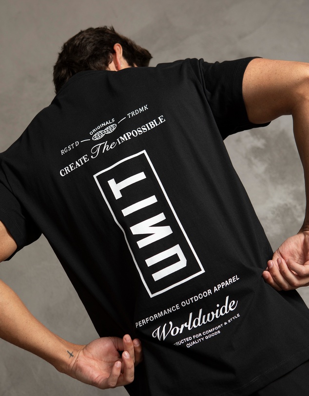 UNIT - UNIT Arcadia Mens T-Shirt