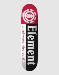 Element - Section Skateboard Deck