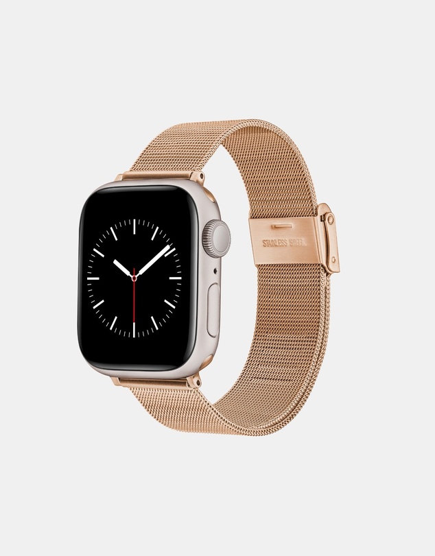 Daniel Wellington - Smart Watch Mesh strap 18mm