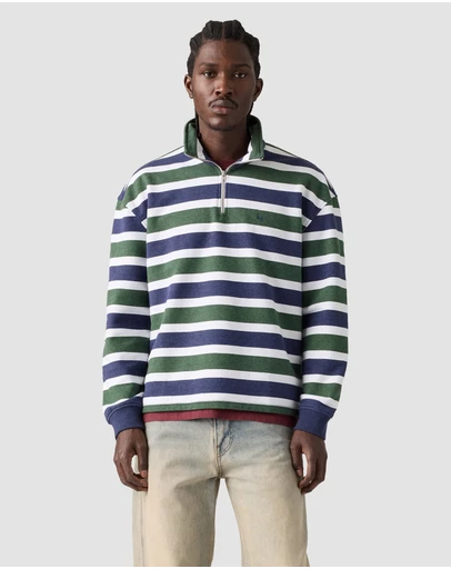 Levi's - Cameron 1/4-Zip