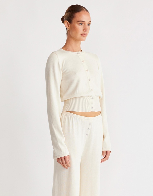 SNDYS - August Button Up Top