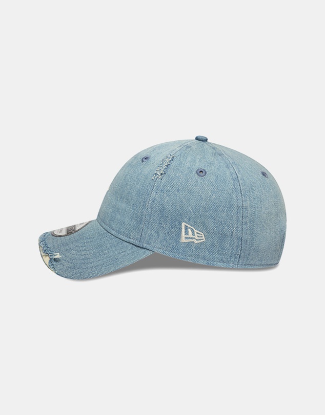 New Era - 9TWENTY Los Angeles Dodgers Damaged Twill Cap