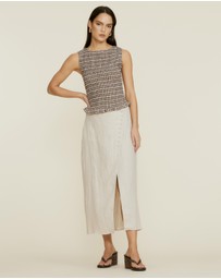 The Fated - Montant Check Tank