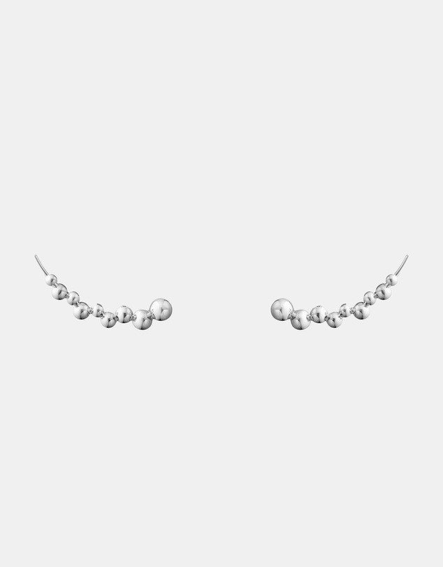 Georg Jensen - Moonlight Grapes Ear Cuffs