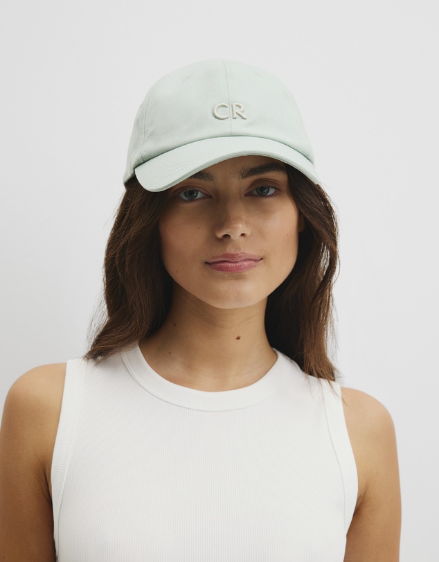 Country Road - Cr Logo Cap