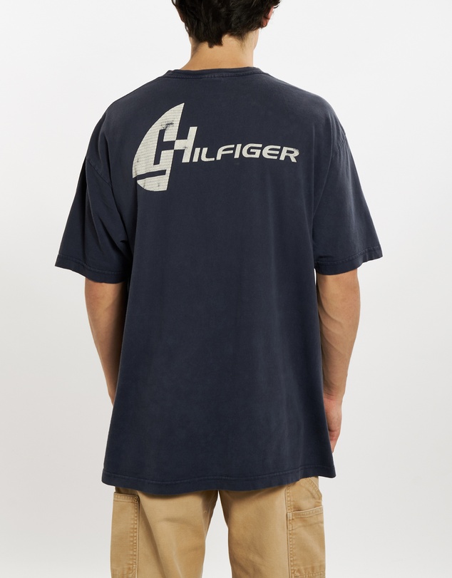 Vintage by The Real Deal - Pre Loved - Vintage Tommy Hilfiger Tee
