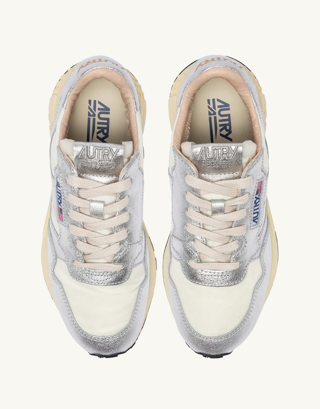 Autry - Reelwind Low Wom Sneakers - Women's