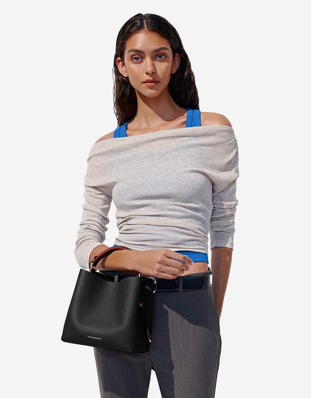 Maison De Sabre - The Mini Bucket Bag
