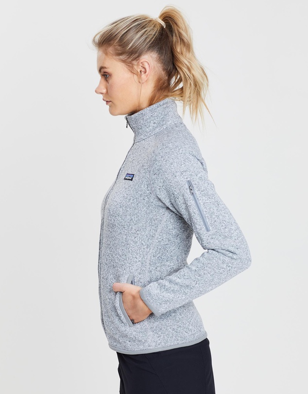 Patagonia - Women's Better Sweater Jacket