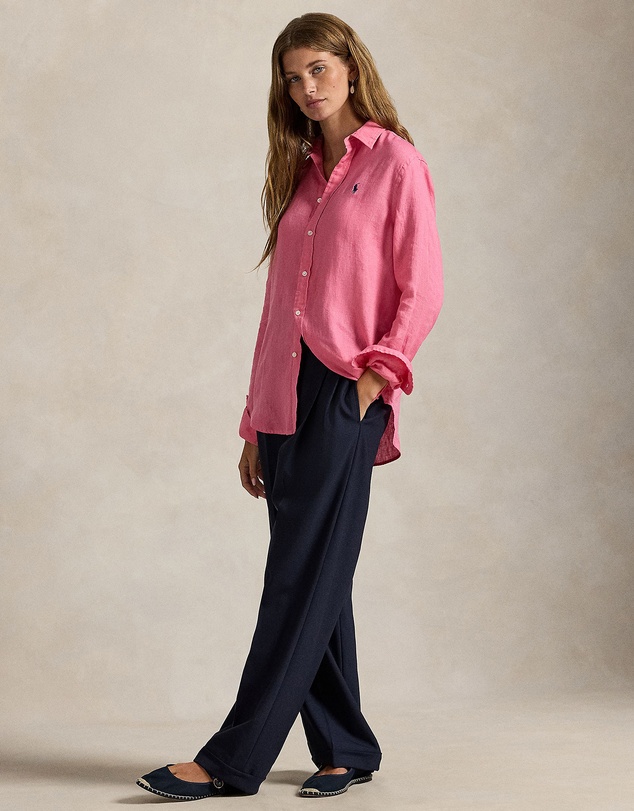 Polo Ralph Lauren - Classic Fit Linen Shirt