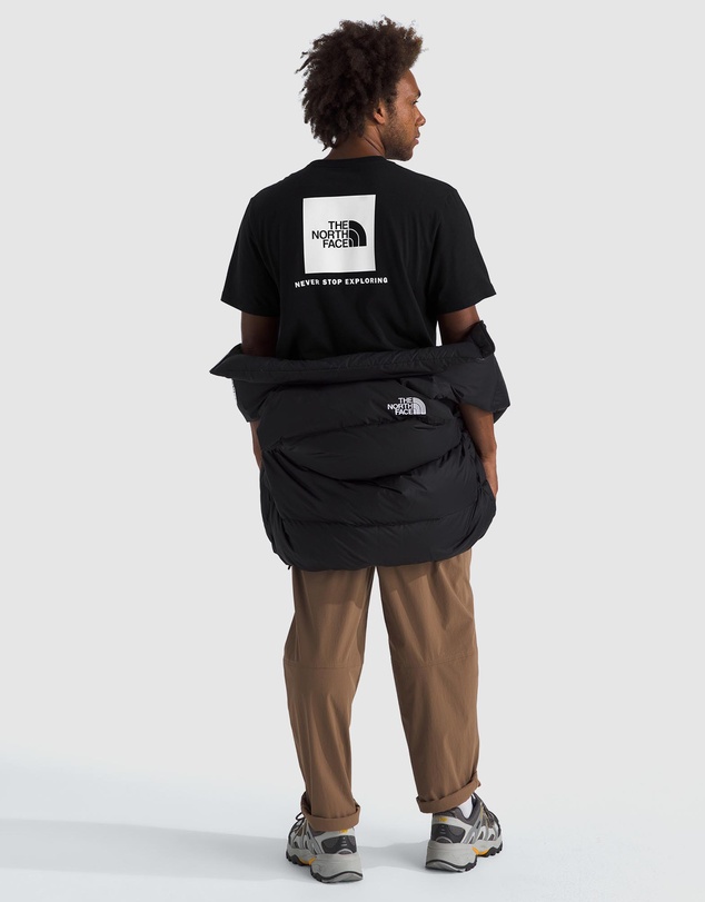 The North Face - Box SS T-Shirt