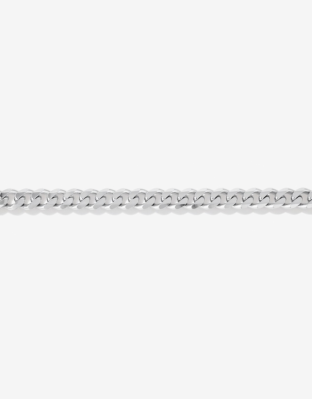 Michael Hill - 11.3mm Curb Bracelet in Sterling Silver