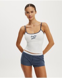 Cotton On Body - Dreamy Soft Longline Cami