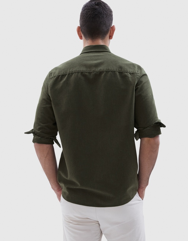 UNISON - Oxford Regular Fit Shirt