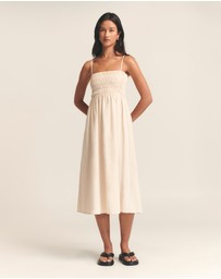 ST MRLO - Lexie Midi Dress
