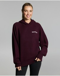Rockwear - Heritage Knit Hoodie