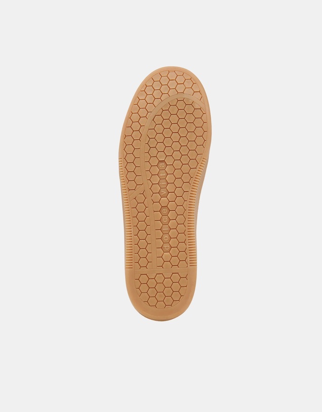 Dolce Vita - Notice slide woven off white