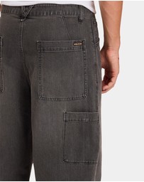 Volcom - Mens Kraftsman II Carpenter Pants