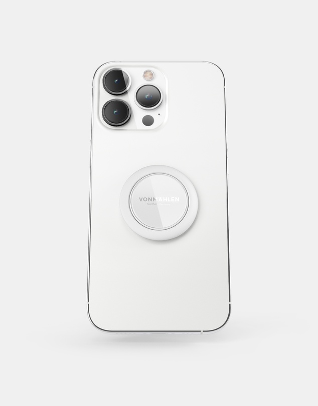 Vonmahlen - Backflip Pure - Phone Grip + Magnetic Mount
