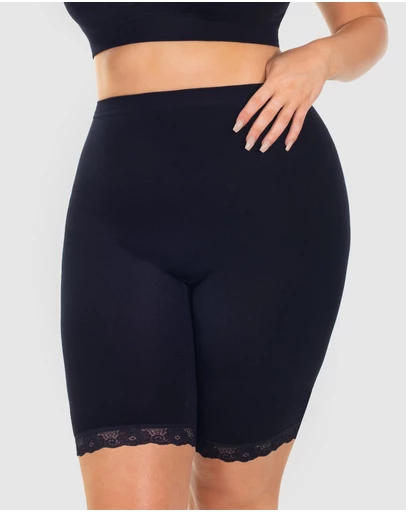 B Free Intimate Apparel - Anti-Chafing Cotton Shorts