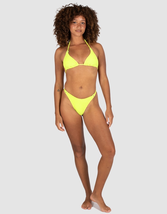 Baku Swimwear - Ibiza Slide Triangle Bikini Bra Top