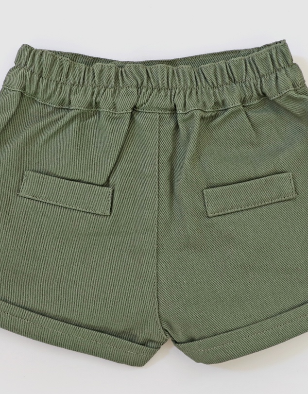 WITH LOVE FOR KIDS - Harley Denim Shorts - Kids