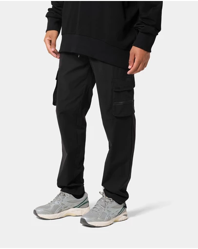 PYRA - Nero Cargo Pant