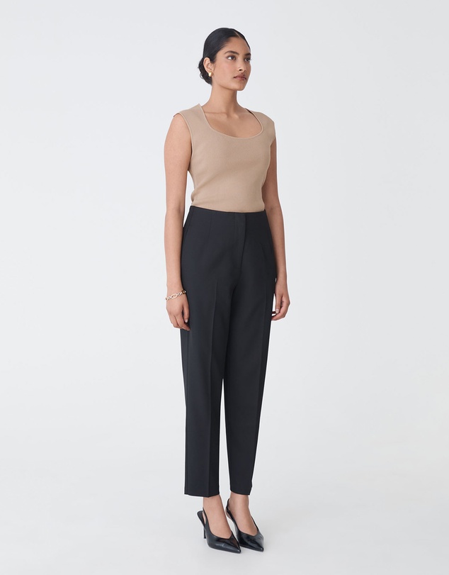 Forcast - Kingsley Knit Top