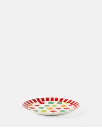 HOTTIE - Jollie 16-Piece Plate Set