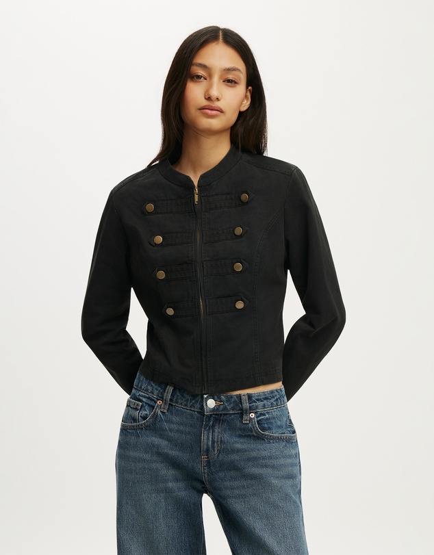 Cotton On - Cora Military Jacket