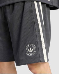 adidas Originals - Mesh GFX Shorts