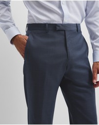 Country Road - Regular Wool Blend Pant