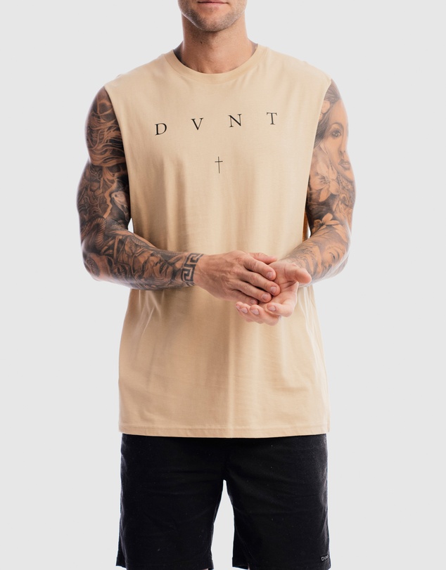 DVNT - Saint Tank