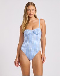 Seafolly - Bella Underwire One Piece