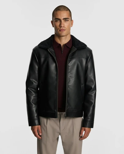 yd. - Ewan Sherpa Jacket