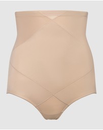 Miraclesuit Shapewear - Tummy Tuck High-Waist Shaping Brief