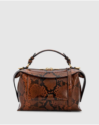 Oroton - Mica Small Bowler