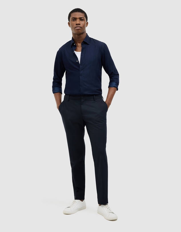 Politix - Daniel Chambray Shirt