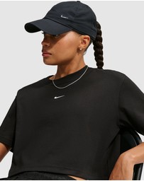Nike - Sportswear Classic Crop Short Sleeve Tee
