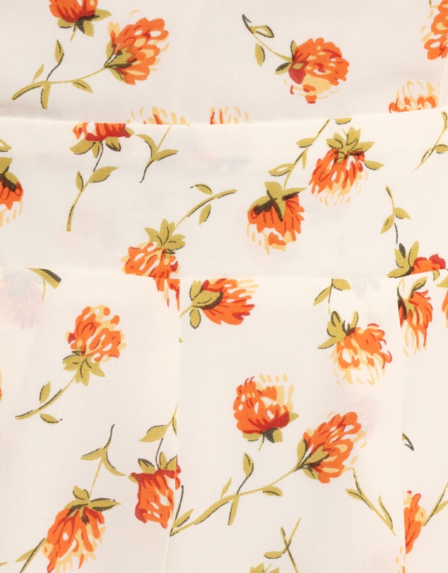 Petal & Pup - Jorja Playsuit - Cream Floral