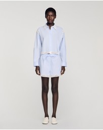 Sandro - Gaia Shirt