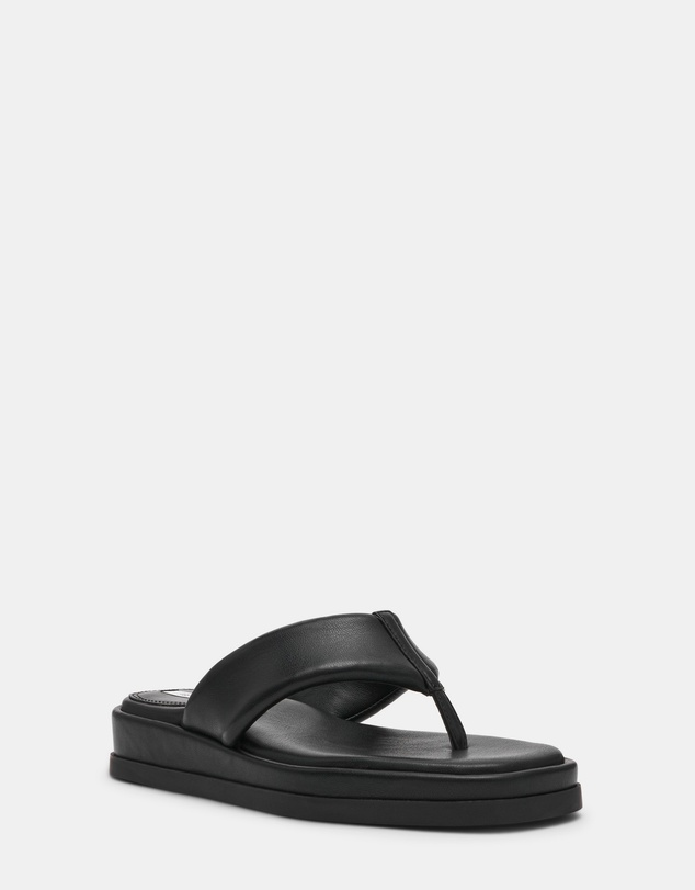 Steve Madden - Bella Black Sandals